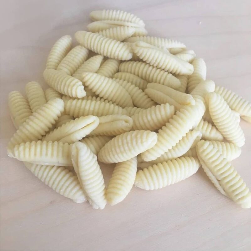 nudelmaschine fuer gnocchetti sardi cavatelli und orecchiette demetra 5