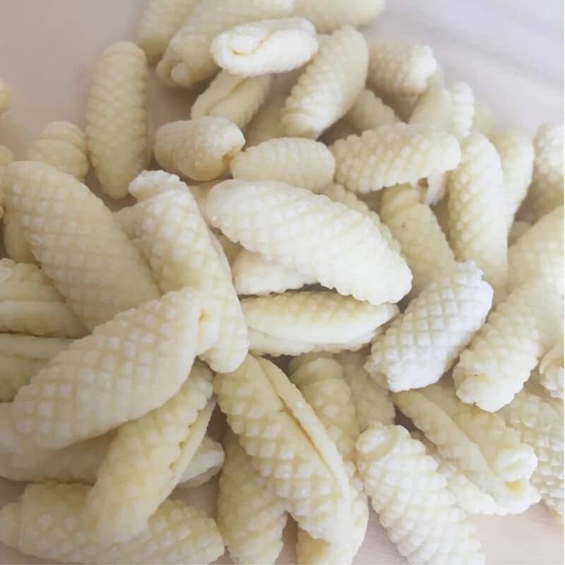 nudelmaschine fuer gnocchetti sardi cavatelli und orecchiette demetra 6