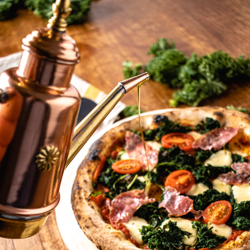 olivenoel kaennchen messing italien pizza